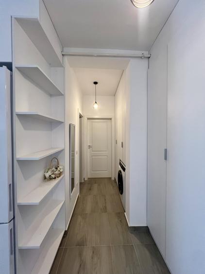 Apartament cu 2 camere, mobilat în Giroc