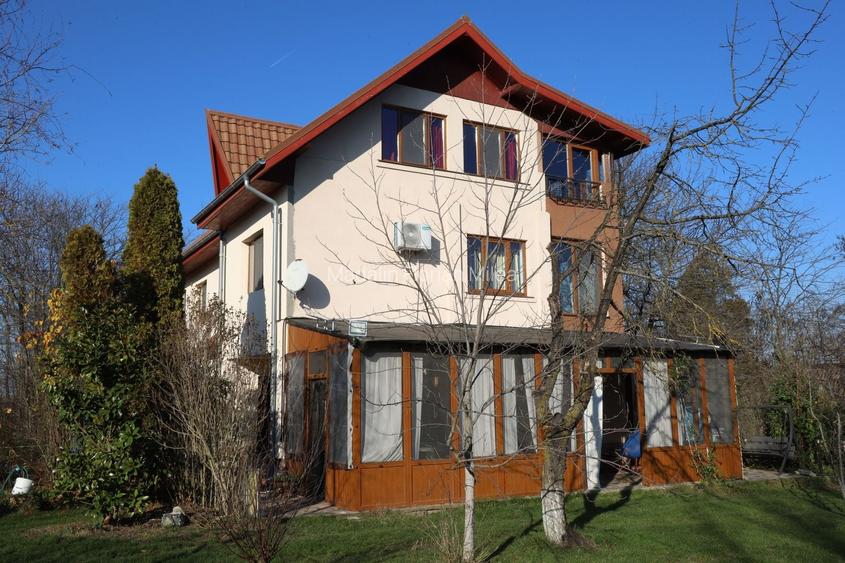 Teren intravilan Snagov 7.610 mp, deschidere către lac, ponton