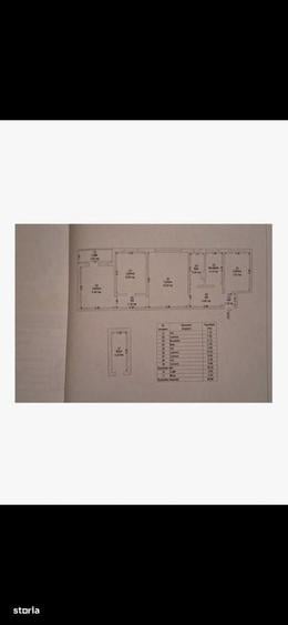 Apartament 4 camere, Dacia, Etaj 3, Centrala proprie, Mobilat si utila - 15