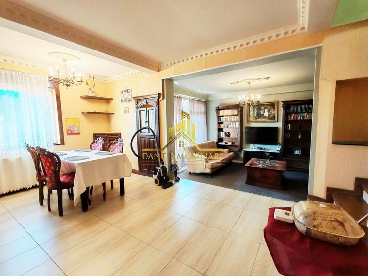 Apartament cu 3 camere decomandat, mobilat în Gheorgheni