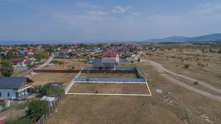 Teren intravilan 600 mp | Carpinis | PUZ aprobat | P+E+M - 5