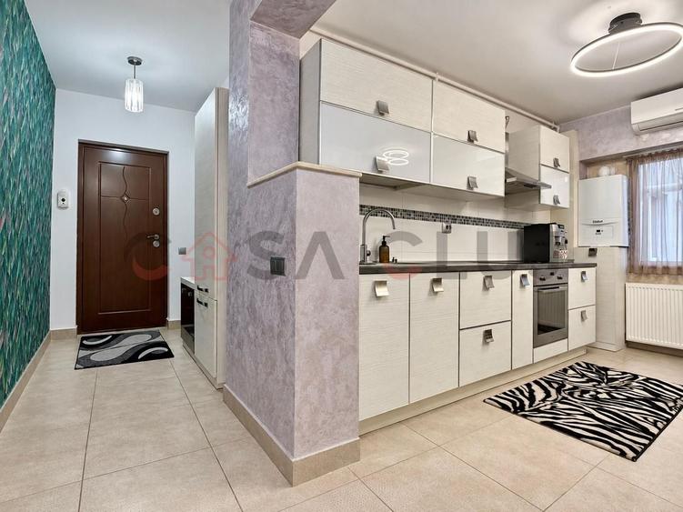 Apartament cu 2 camere decomandat în Mărăști