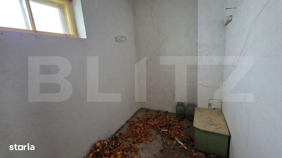 Casă cu 2 camere în Șieu