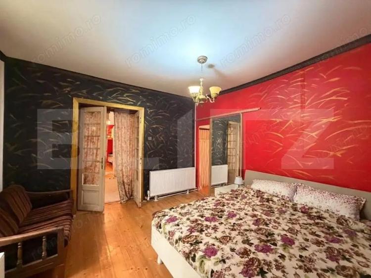 Casă cu 3 camere cu Teren 1017 Mp în Ghindeni