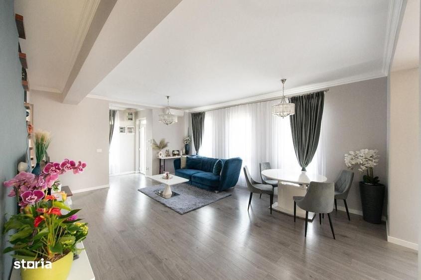 Casă cu 4 camere cu Teren 317 Mp în Remetea Mare