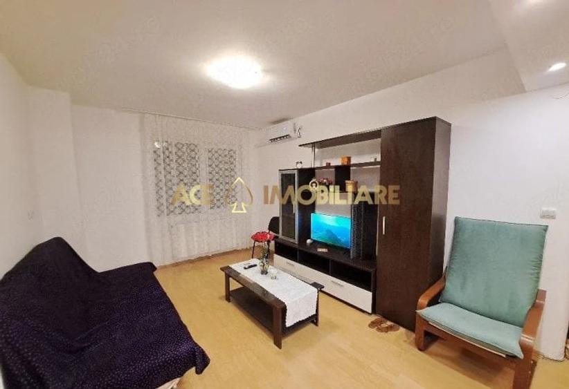Apartament cu 2 camere decomandat, mobilat în Unirii