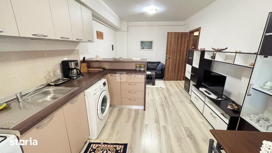 Apartament cu 2 camere decomandat, mobilat în Zona industrială