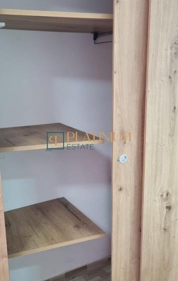 Garsonieră nedecomandată, mobilată în Aradului