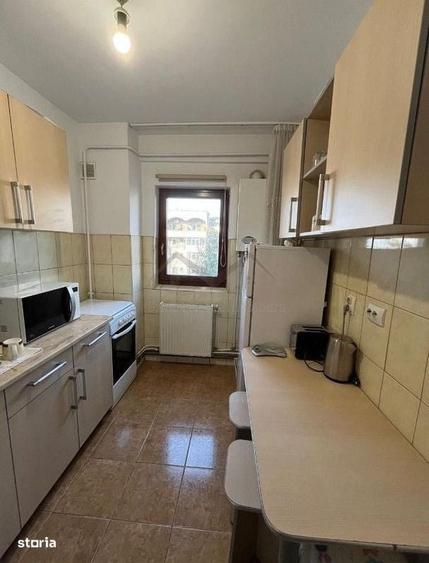 Apartament cu 2 camere decomandat, mobilat în Gară