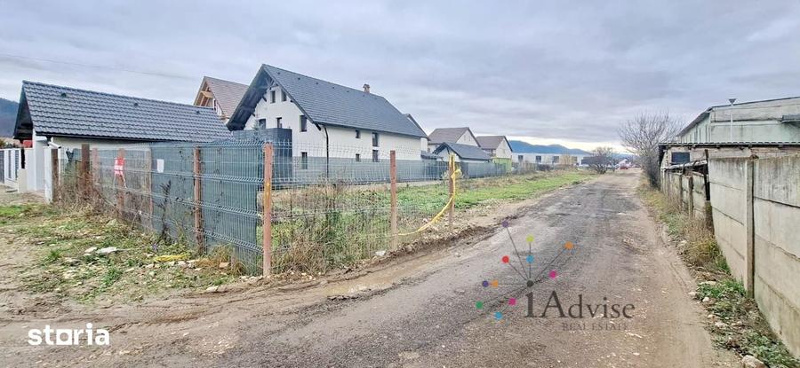 Teren de 1600 mp, în Central