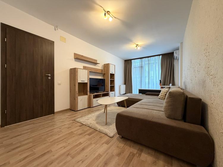 Apartament cu 2 camere decomandat, mobilat în Circumvalațiunii