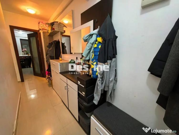 Apartament 2 camere 51 mp model decomandat mobilat ?i ut... - 9