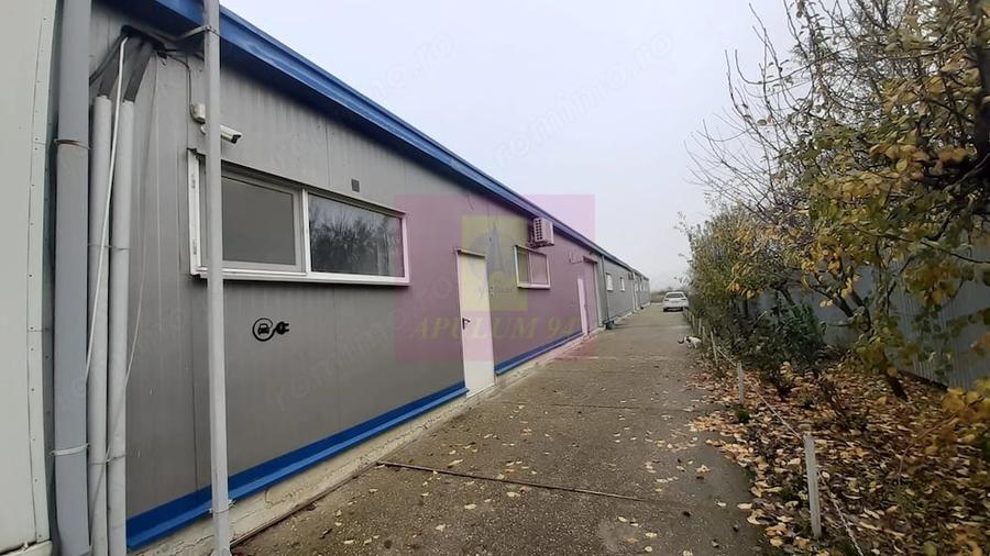 Spațiu comercial, de 1,250 mp, în 1 Decembrie