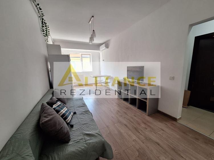 APARTAMENT 2 CAMERE TIP STUDIO DE VÂNZARE ÎN EXCLUSIVITATE - 4