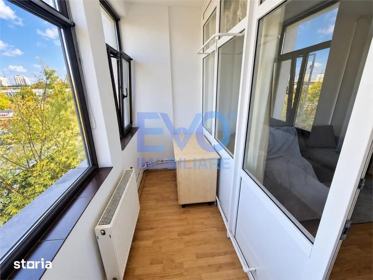 Apartament cu 2 camere în Bularga