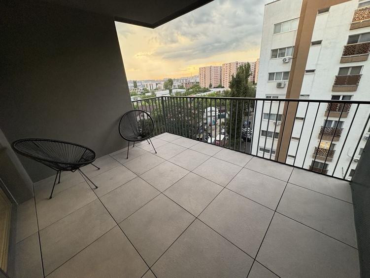 Apartament 2 Camere( Studio ) Langa Metrou - 6