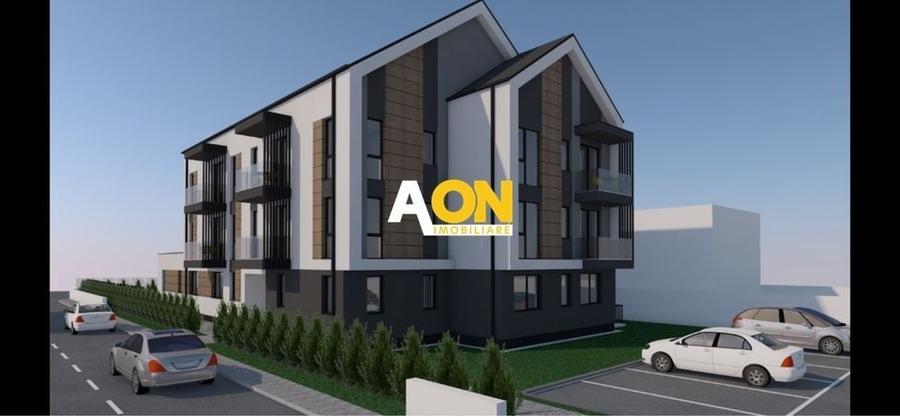 Apartamente 2 si 3 Camere, Bloc Nou, Zona Cetate ! - 7