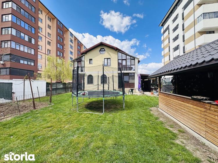 Casă cu 4 camere cu Teren 500 Mp în Chiajna