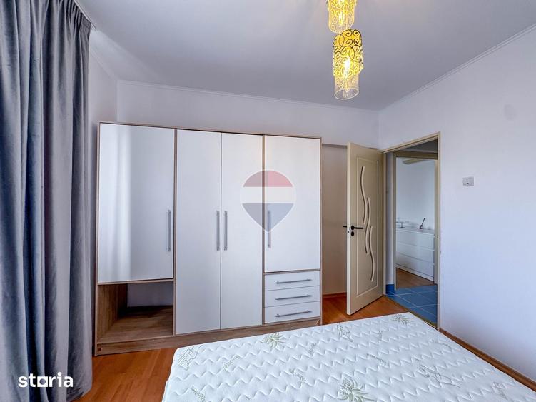 Apartament cu 2 camere semidecomandat în Pantelimon