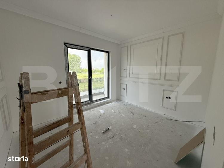 Casa de vanzare, 110 mp utili, zona Botiz - 7