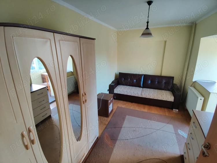 Apartament cu 2 camere decomandat în Mărăști