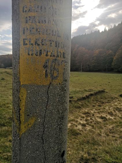 Teren Construcții intravilan de 500 mp, în Cheia