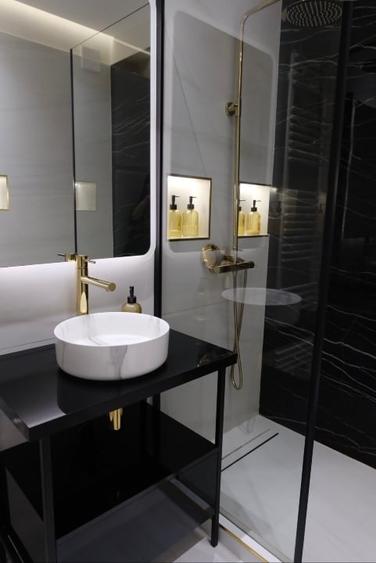 Apartament 2 camere | 55 mp | Plaza Residence | Mobilat cu designer - proprietar - 4