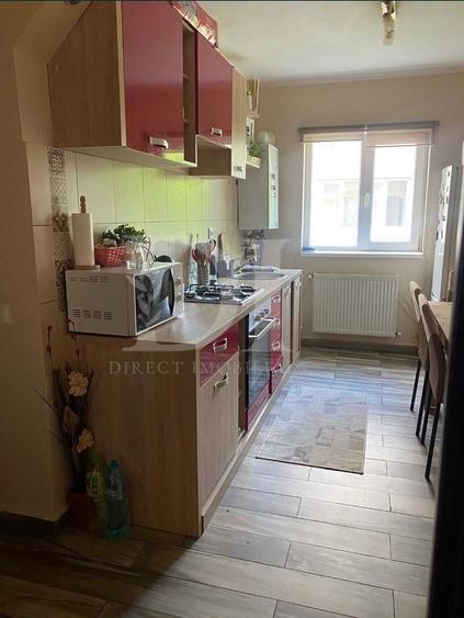 Apartament la cheie / etaj intermediar / Zona Stejarului - 5