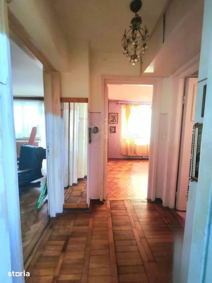Apartament cu 2 camere în Gruia