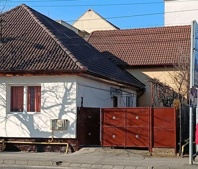Casă cu 2 camere cu Teren 111 Mp în Vasile Aaron