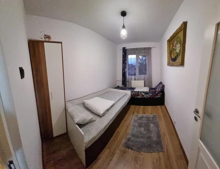Apartament cu 3 camere decomandat în Nufărul