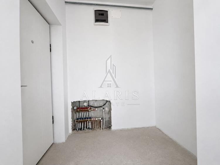 Apartament cu 2 camere, terasa 29mp, in Giroc - 6