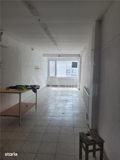 Spațiu comercial, de 40 mp, în Ștefan cel Mare