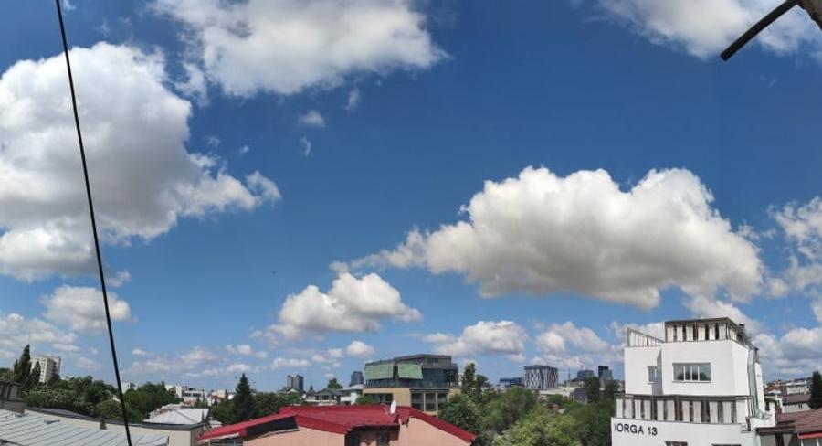 Apartament cu 4 camere nedecomandat, mobilat în Dacia
