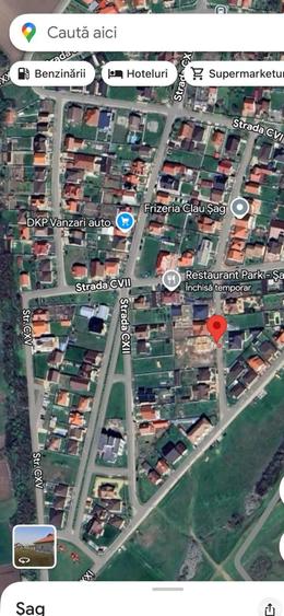 Casă cu 5 camere cu Teren 811 Mp în Șag