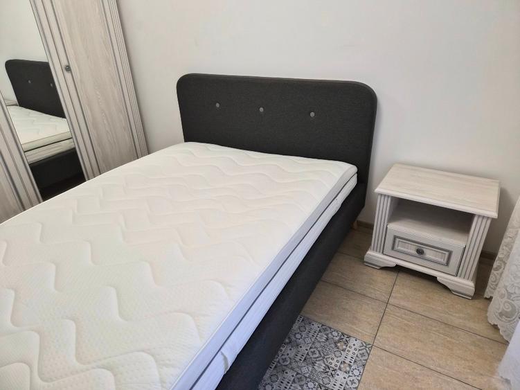 Apartament cu 2 camere semidecomandat, mobilat în Titan