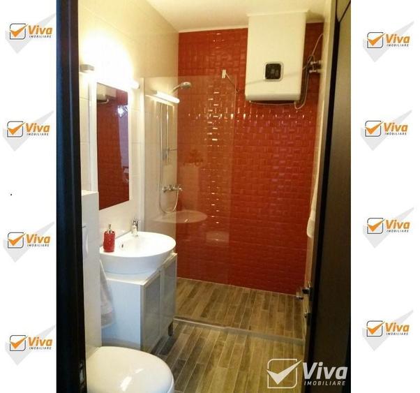 Garsonieră semidecomandată, mobilată în Ultracentral