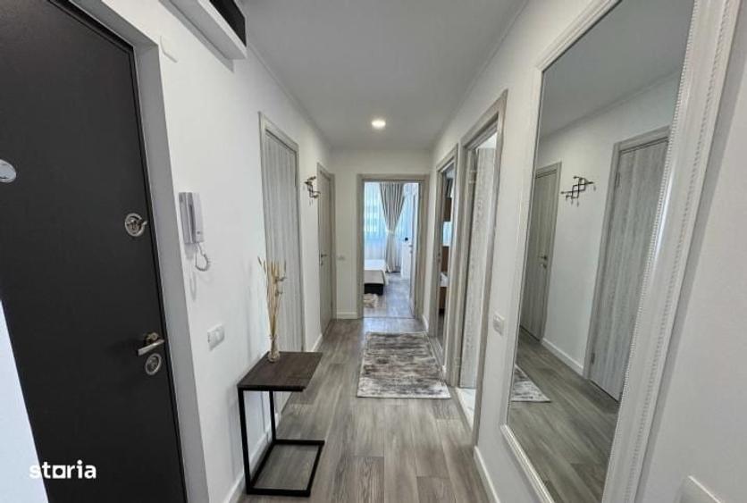 Apartament 3 camere | Prima inchiriere | Renovat | Metrou Tineretului - 4
