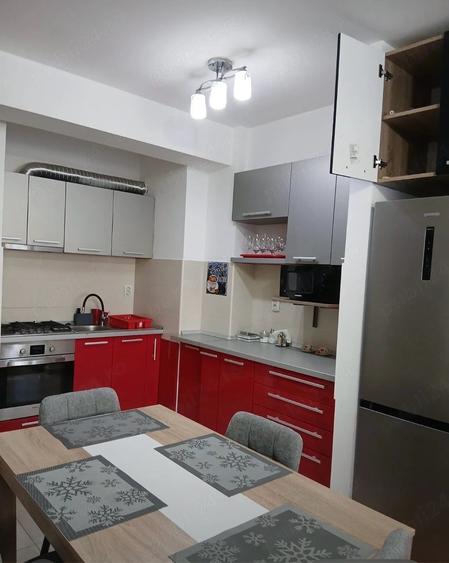 Apartament cu 2 camere semidecomandat în Nufărul