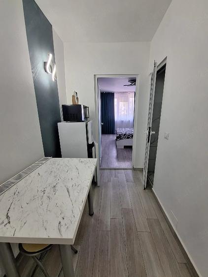 Garsonieră nedecomandată în Central