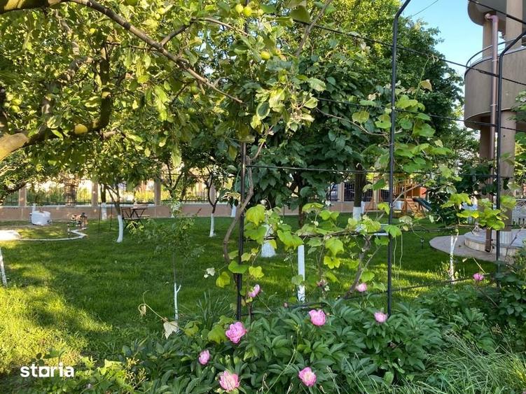 Casă cu Teren 1050 Mp în Central