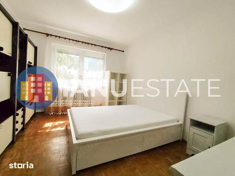 Apartament cu 2 camere semidecomandat, mobilat în Dristor