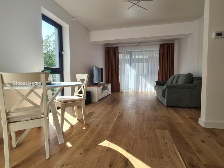 Apartament cu 3 camere decomandat, mobilat în Timpuri Noi