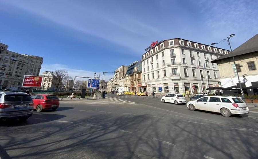 Birou, de 1,597 mp, în Unirii