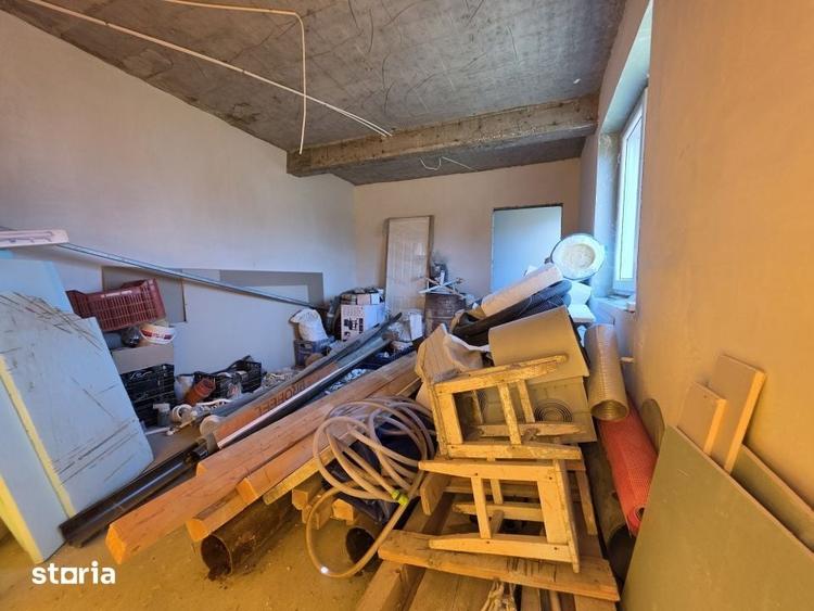 Casă cu 3 camere cu Teren 252 Mp în Valu lui Traian