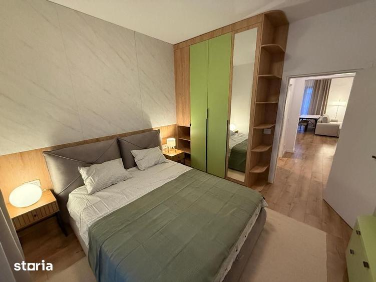 Apartament cu 2 camere decomandat în Apărătorii Patriei