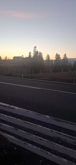 Teren de 2000 mp, în Dâmbovicioara