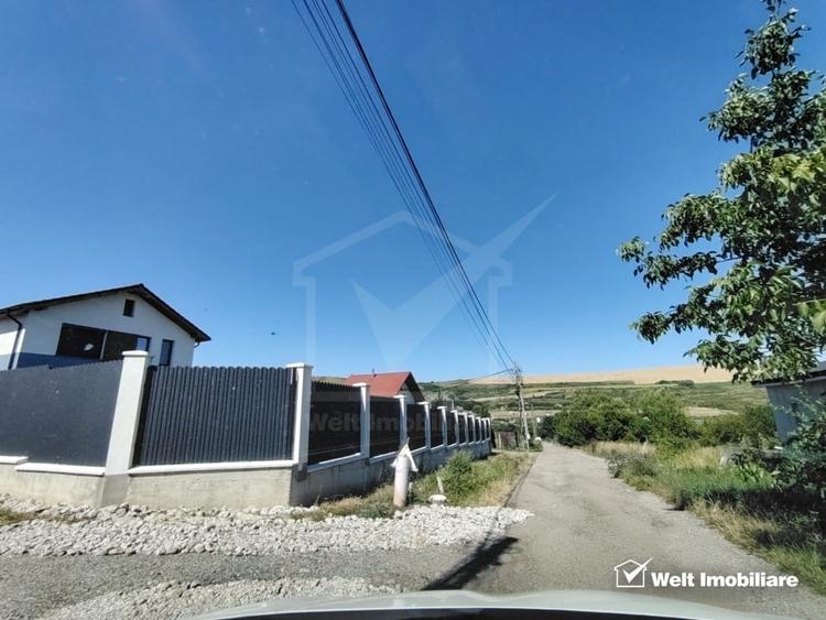 Teren agricol extravilan de 500 mp, în Iris