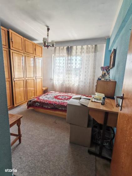 Apartament cu 3 camere decomandat în Exercițiu
