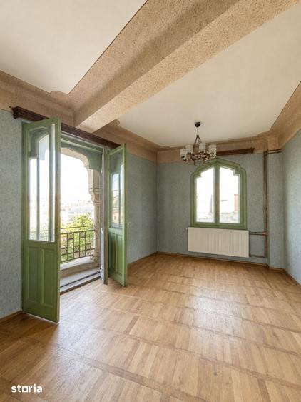 0% COMISION 118mp + Boxa in Centrul Vechi | 4 camere, Etaj 4 si Centra - 6